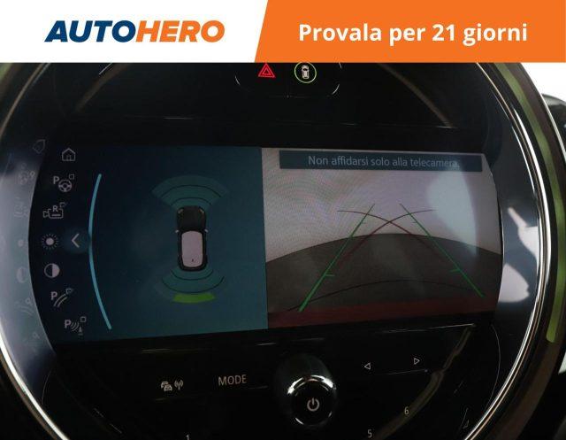 MINI Countryman 2.0 John Cooper Works Countryman ALL4