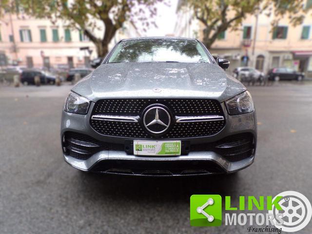 MERCEDES-BENZ GLE 350 d 272CV 4MATIC - Garanzia di 1 anno