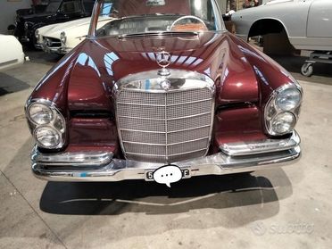 Mercedes Altro Modello - 1962