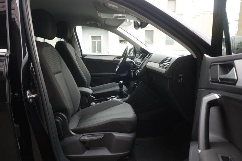 Volkswagen Tiguan Volkswagen Tiguan 2.0 TDI 110KW Business BMT 4 MOTION Unicoproprietario