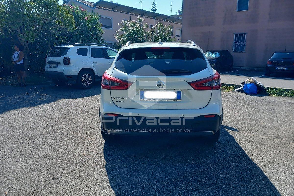 NISSAN Qashqai 1.5 dCi N-Connecta