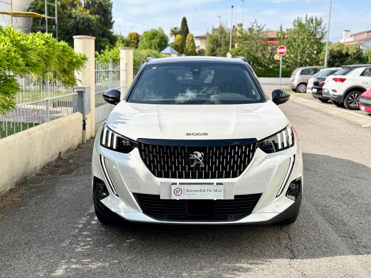 Peugeot 2008 PureTech 130 S&S GT Line UNICO PROPRIETARIO