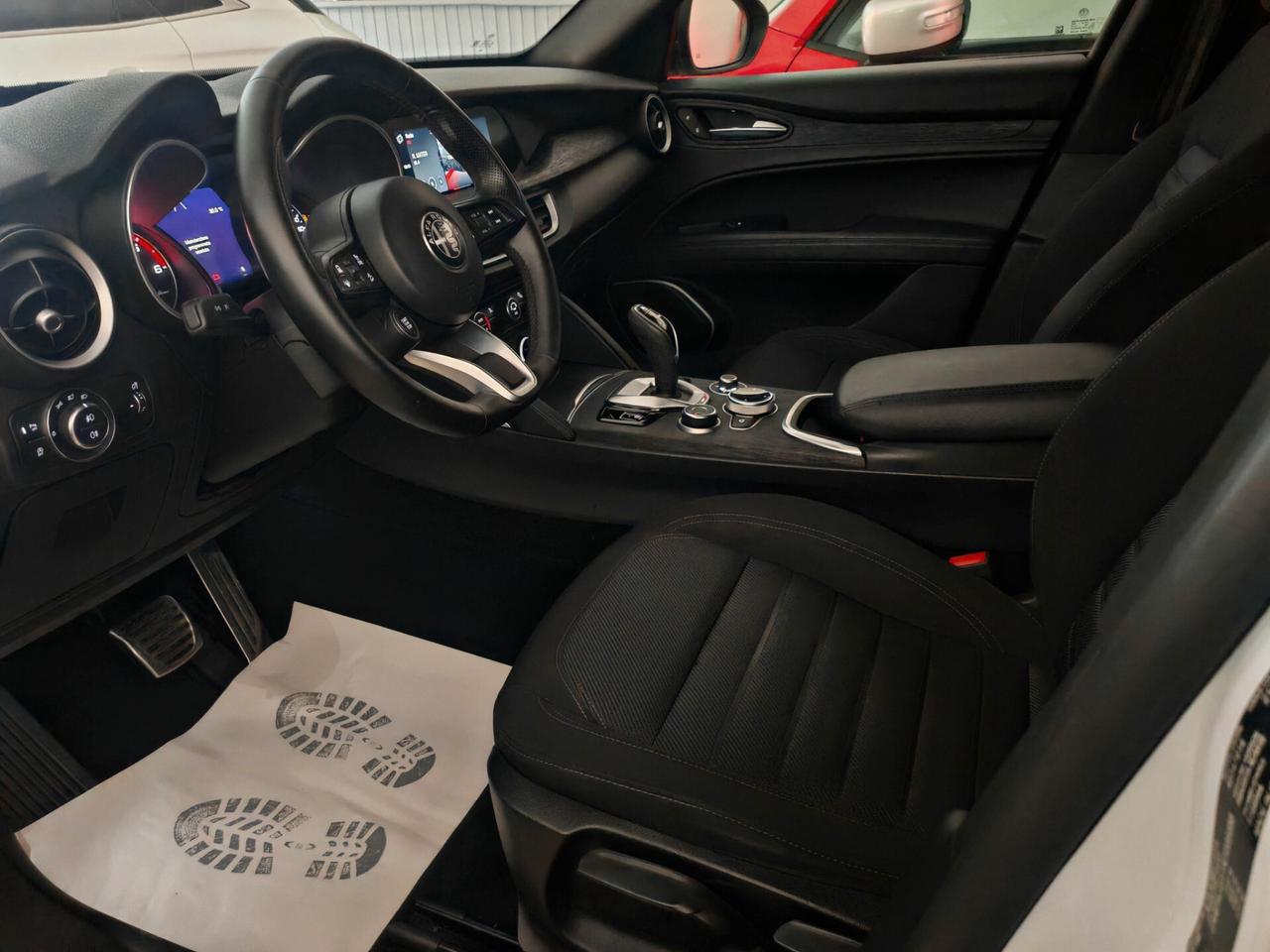 Alfa Romeo Stelvio 2.2 160CV Super Full 2022