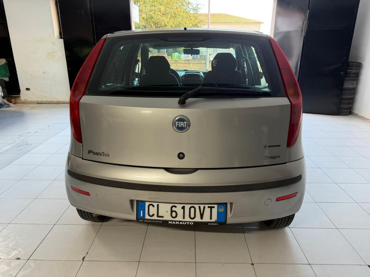 Fiat Punto 1.3 Multijet 16V 5 porte Active