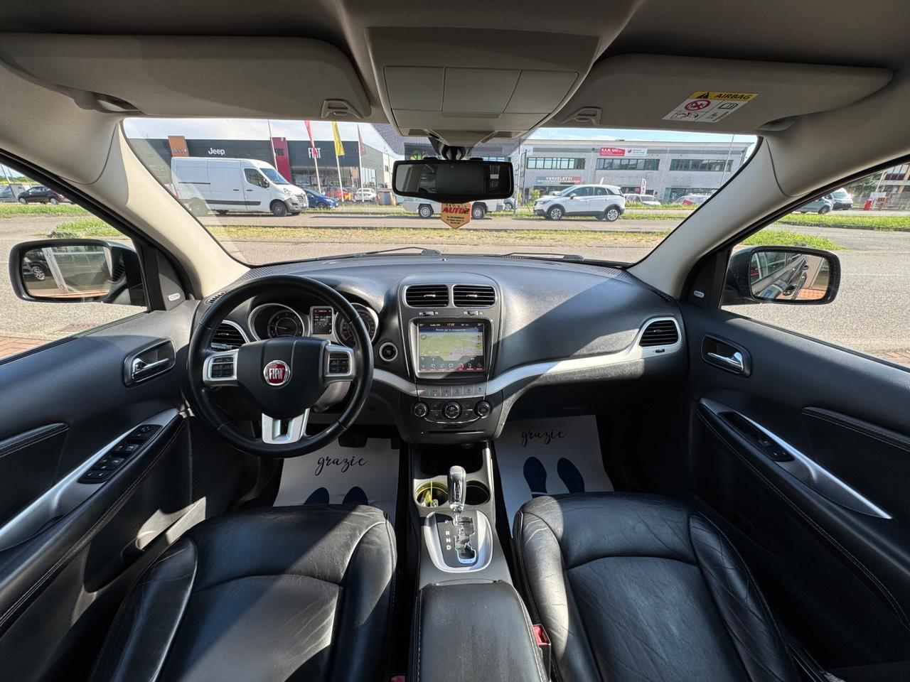 Fiat Freemont 2.0 Mjt 170 CV 4x4 aut. Black Code. 7 Posti