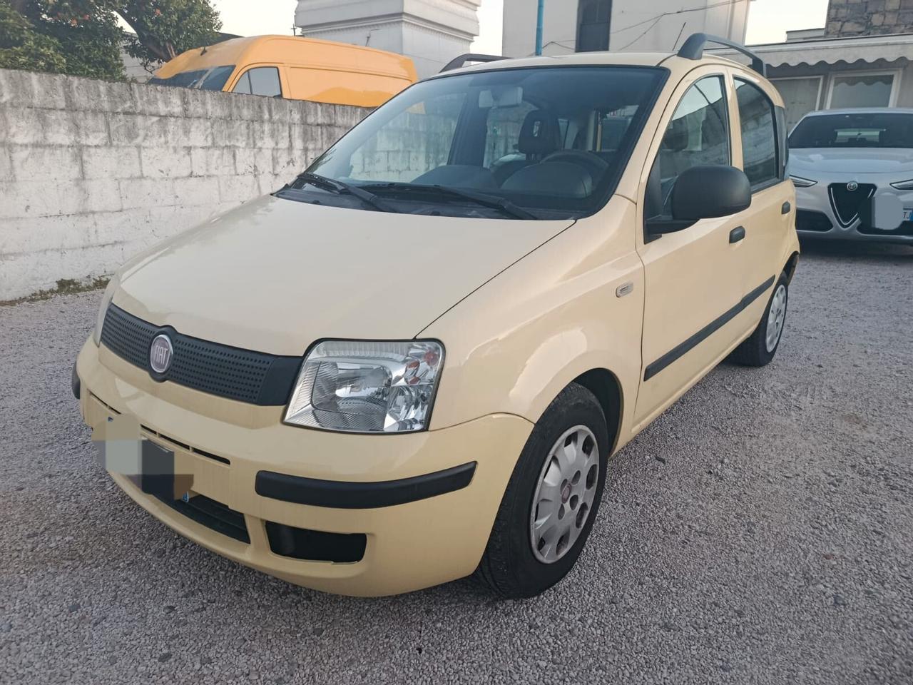Fiat Panda 1.2 Benzina Dynamic-2011