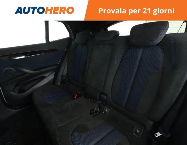 BMW X2 sDrive20i Msport