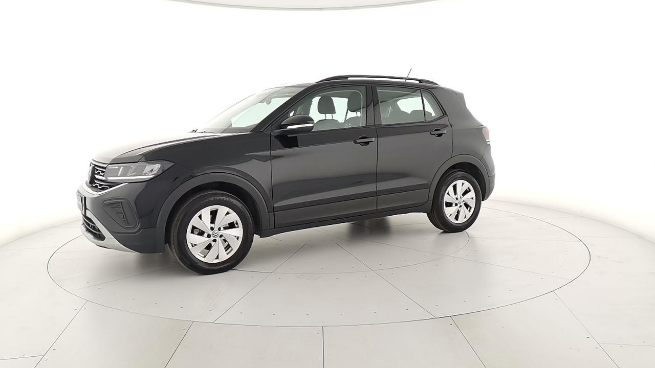 VOLKSWAGEN T-Cross 2024 - T-Cross 1.0 tsi Life 95cv