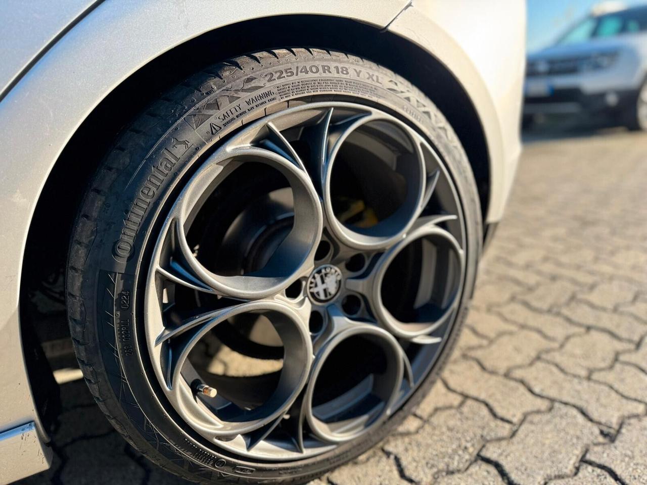 Alfa Romeo Giulietta 1.4 Turbo B/GPL NEOP.