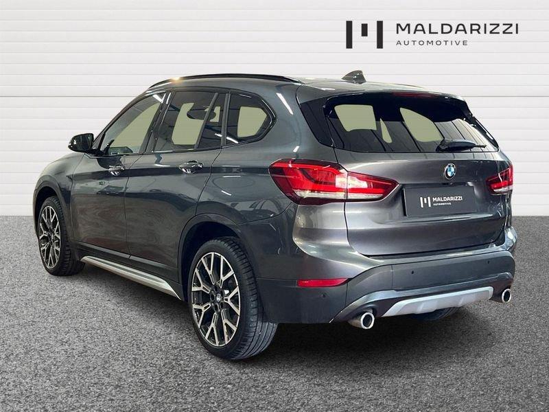 BMW X1 F48 2019 sdrive18d xLine auto