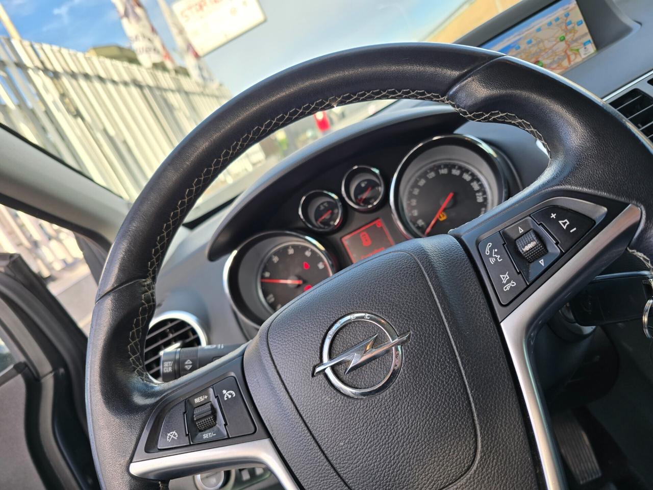 Opel Meriva 1.6 CDTI Start&Stop Design Edition