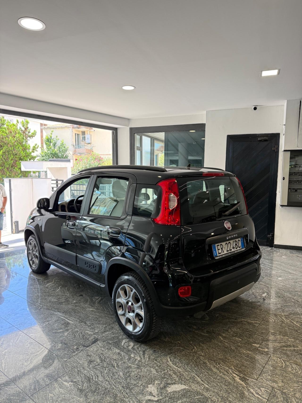 Fiat Panda 0.9 TwinAir Turbo S&S 4x4