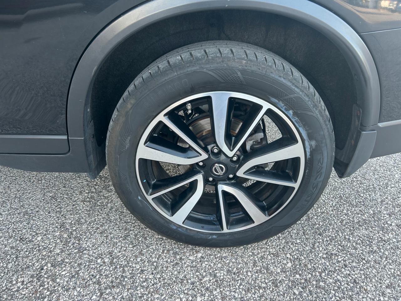 Nissan X-Trail 1.6 dCi 4WD Tekna 4x4