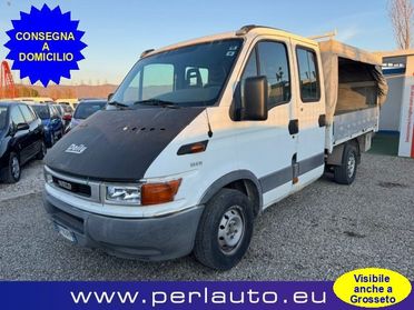 IVECO Daily 35S11 2.8 D 7 POSTI EURO 5