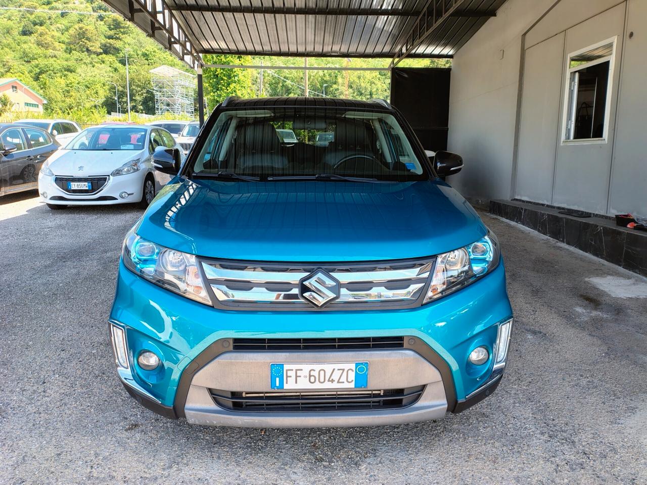Suzuki Vitara 1.6 DDiS 4WD AllGrip DCT V-Top