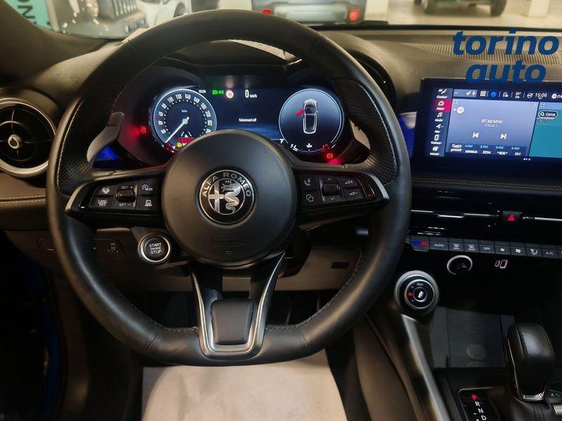 Alfa Romeo Tonale Tonale 1.6 diesel 130 CV TCT6 Veloce