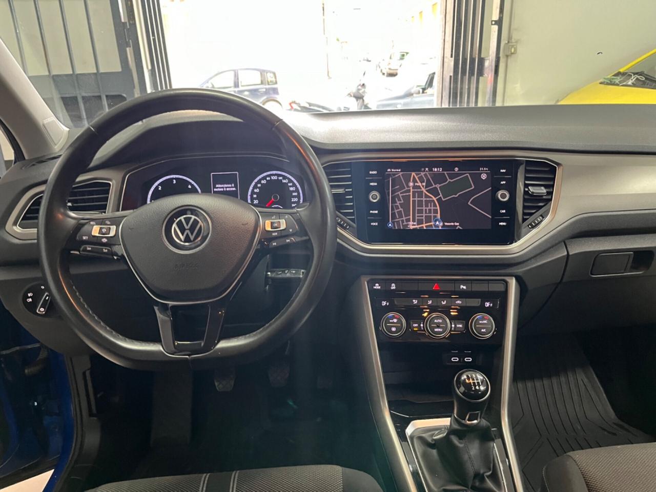 Volkswagen T-Roc 2.0 TDI SCR Business BlueMotion T