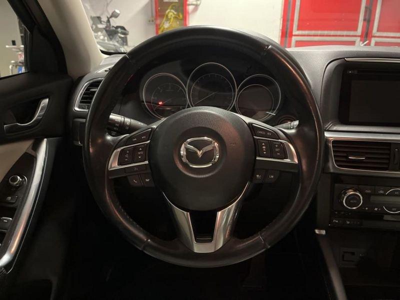 Mazda CX-5 2.2 EXCEED 4WD 175CV 6AT MY15