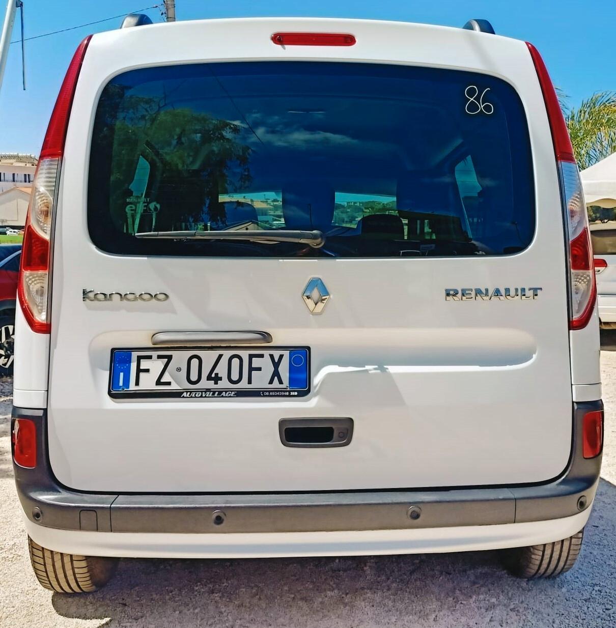 Renault Kangoo Blue dCi 8V 95CV 5 porte Limited