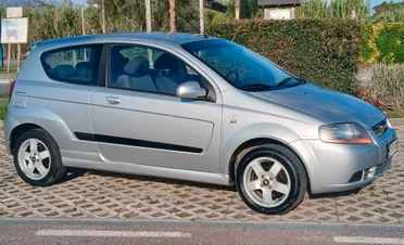 Chevrolet Kalos 1.2 GPL NEOPATENTATI - PERMUTE