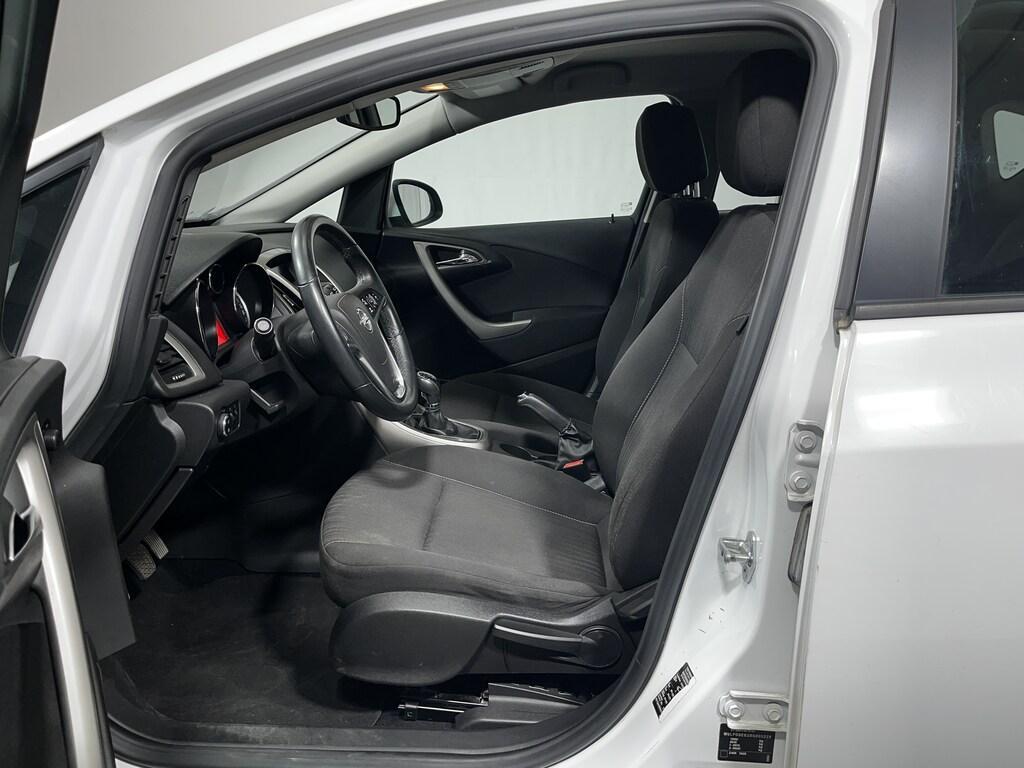 Opel Astra 5p 1.4 Elective 100cv