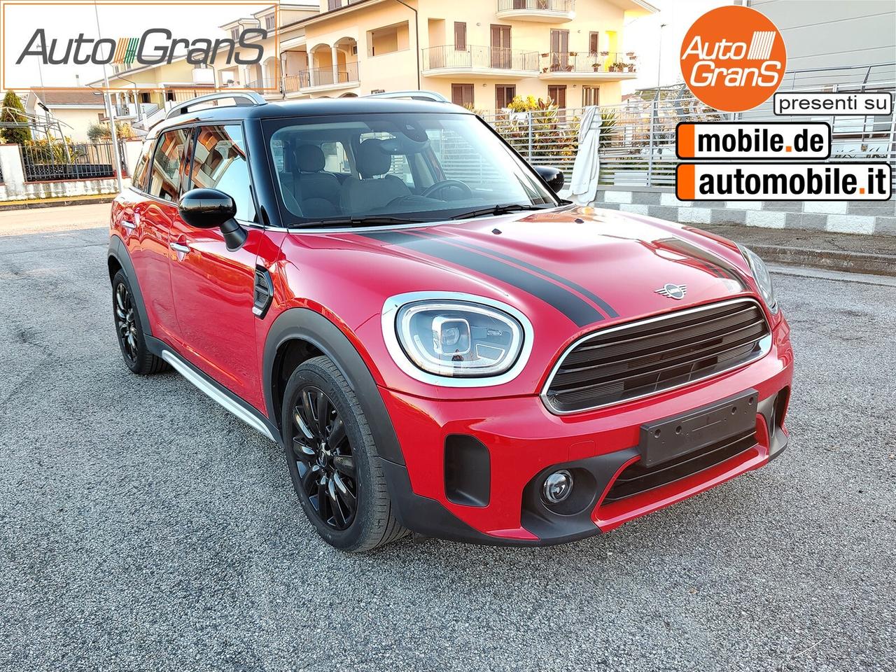 Mini Cooper D 2.0 Countryman