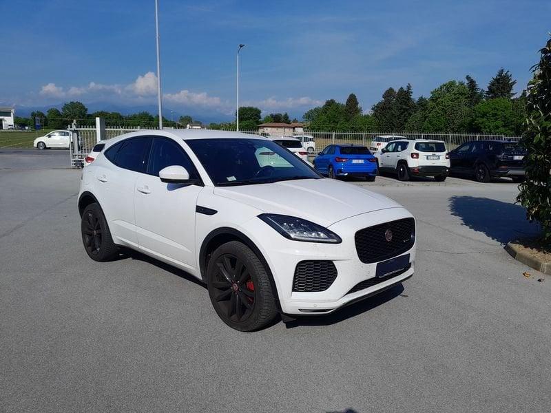 Jaguar E-Pace 2.0D i4 180cv R-DYNAMIC AUTO AWD