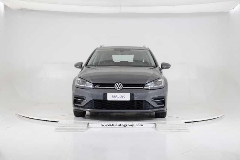 Volkswagen Golf BV5 - 7 VARIANT VARIANT 2.0 TDI EXECUT DSG 150CV