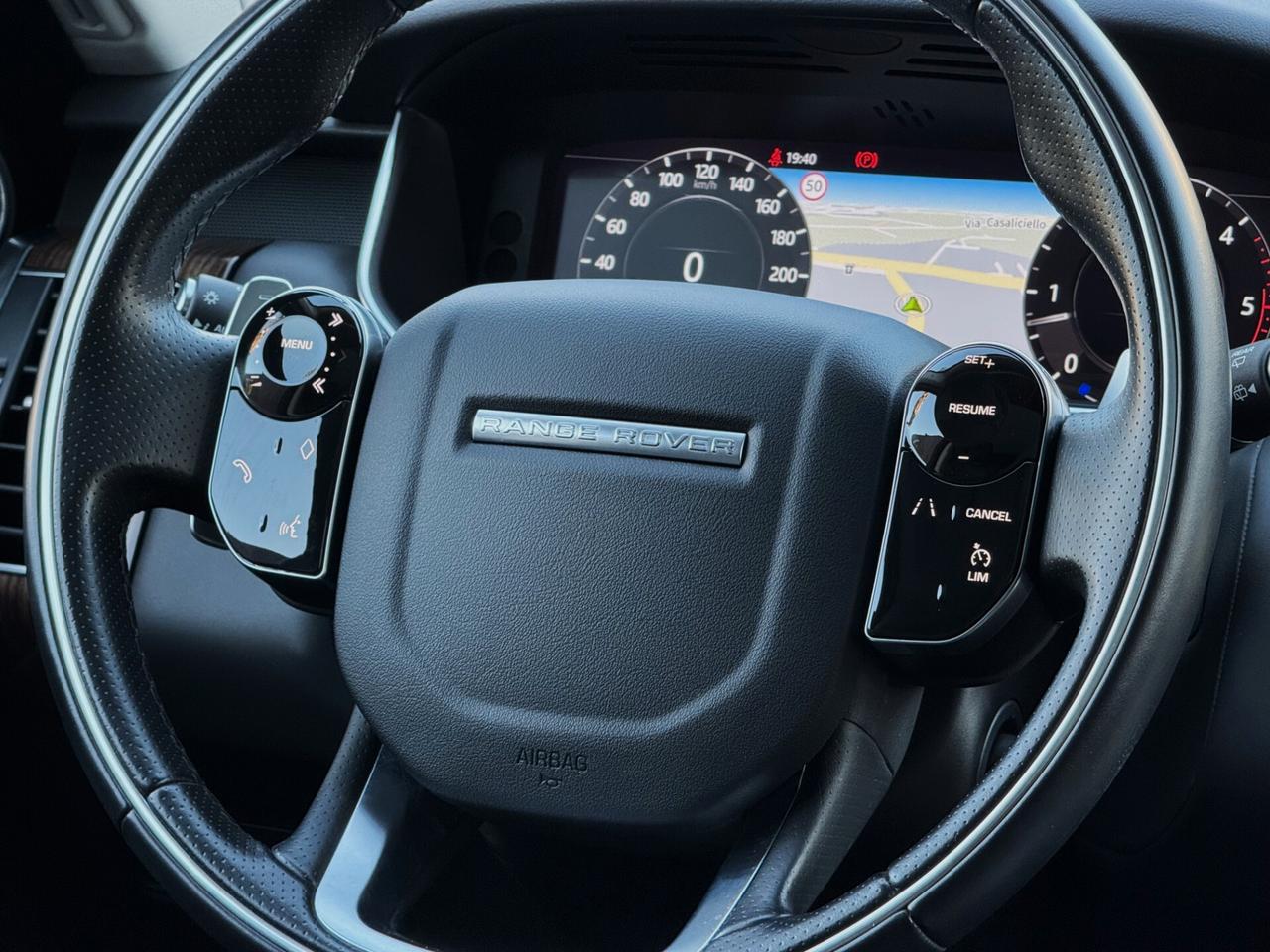 Range Rover Sport 3.0d i6 MHEV HSE Dynamic 300CV TETTO