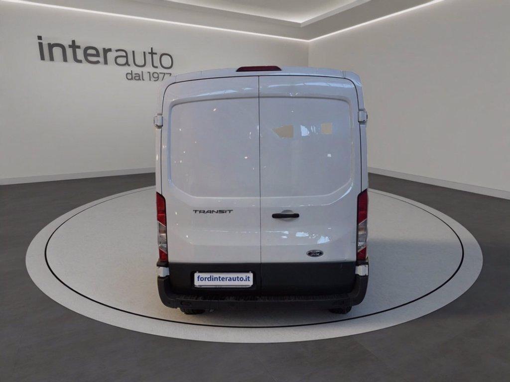 FORD Transit 350 2.0TDCi EcoBlue MHEV 130CV PM-TM Furgone Trend del 2022