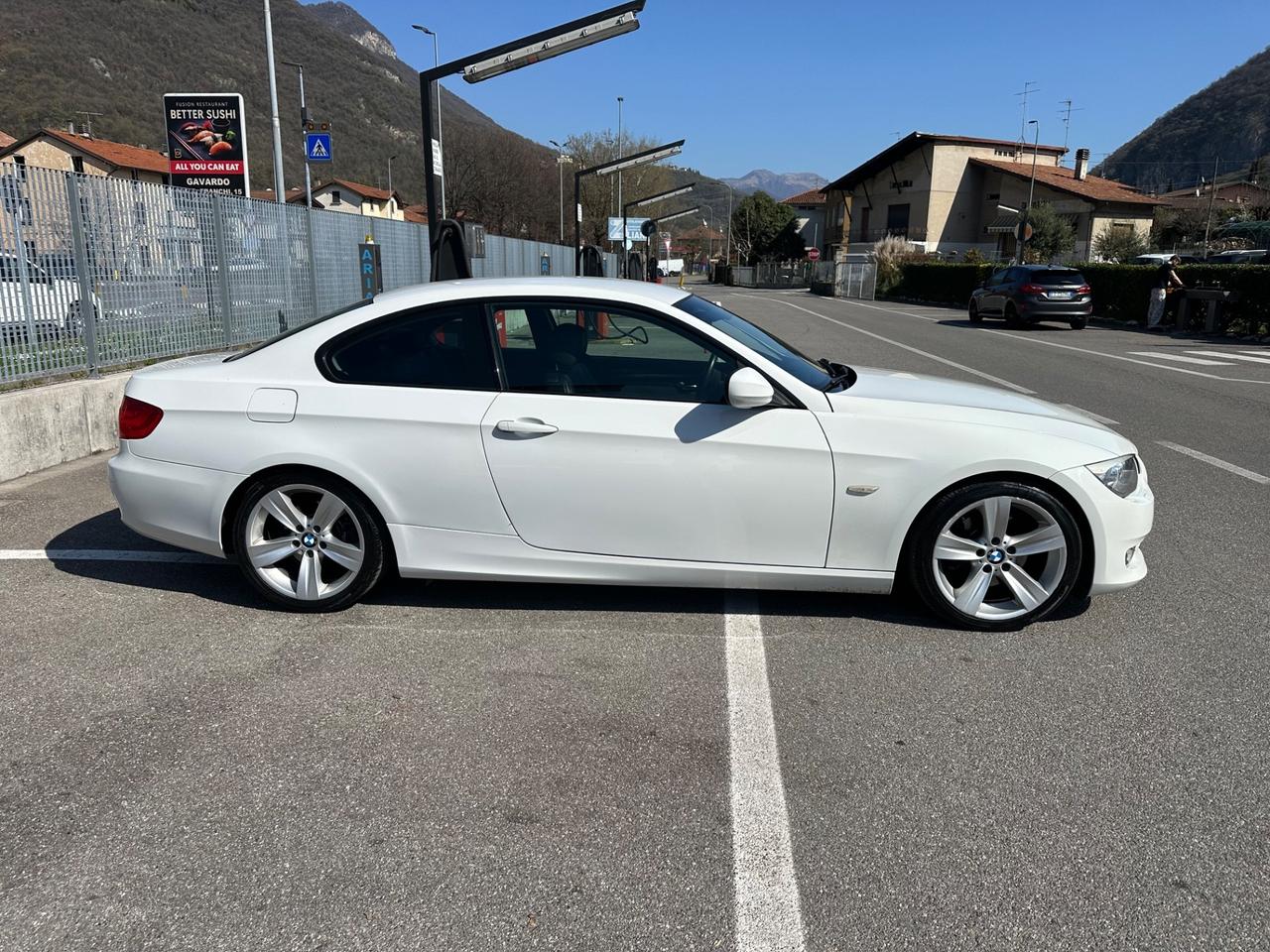 Bmw 320 320d cat Coupé Msport