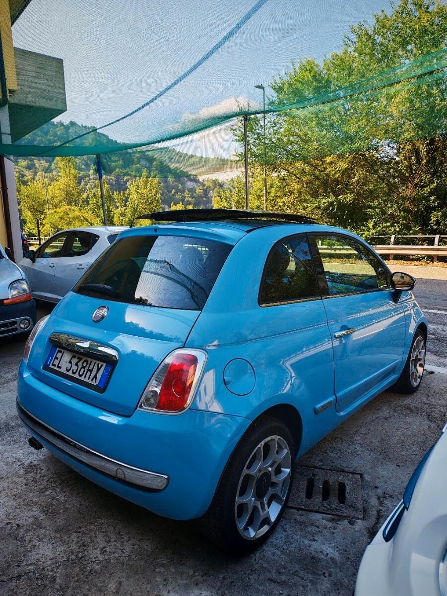 Fiat 500 1.2 EasyPower Lounge GPL 2032