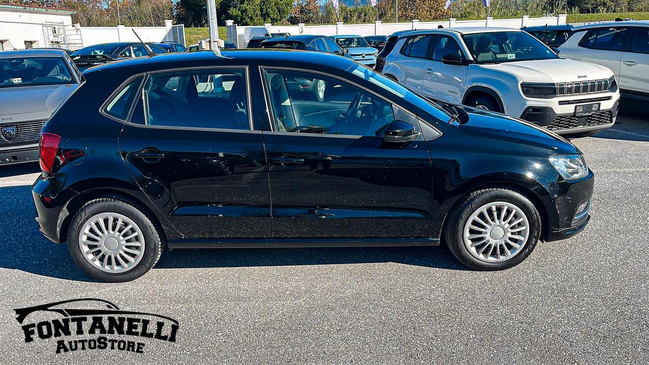 Volkswagen Polo 1.4 TDI 5p. Fresh BlueMotion Technology