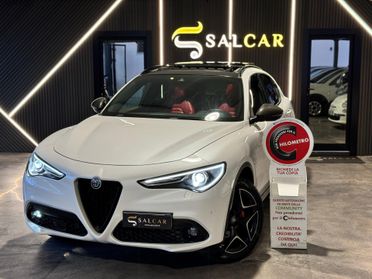 Alfa Romeo Stelvio 2.2 Ti Q4 210cv 2020