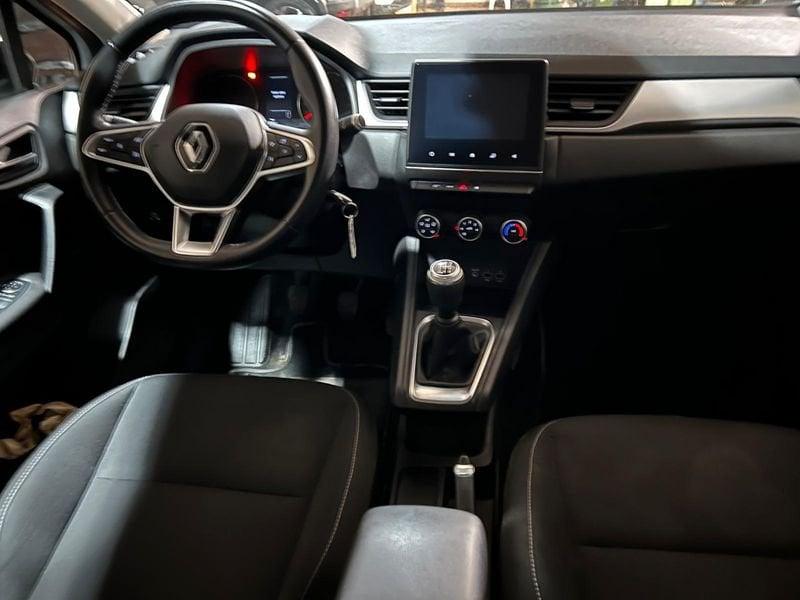 Renault Captur 1.0 TCe GPL Zen