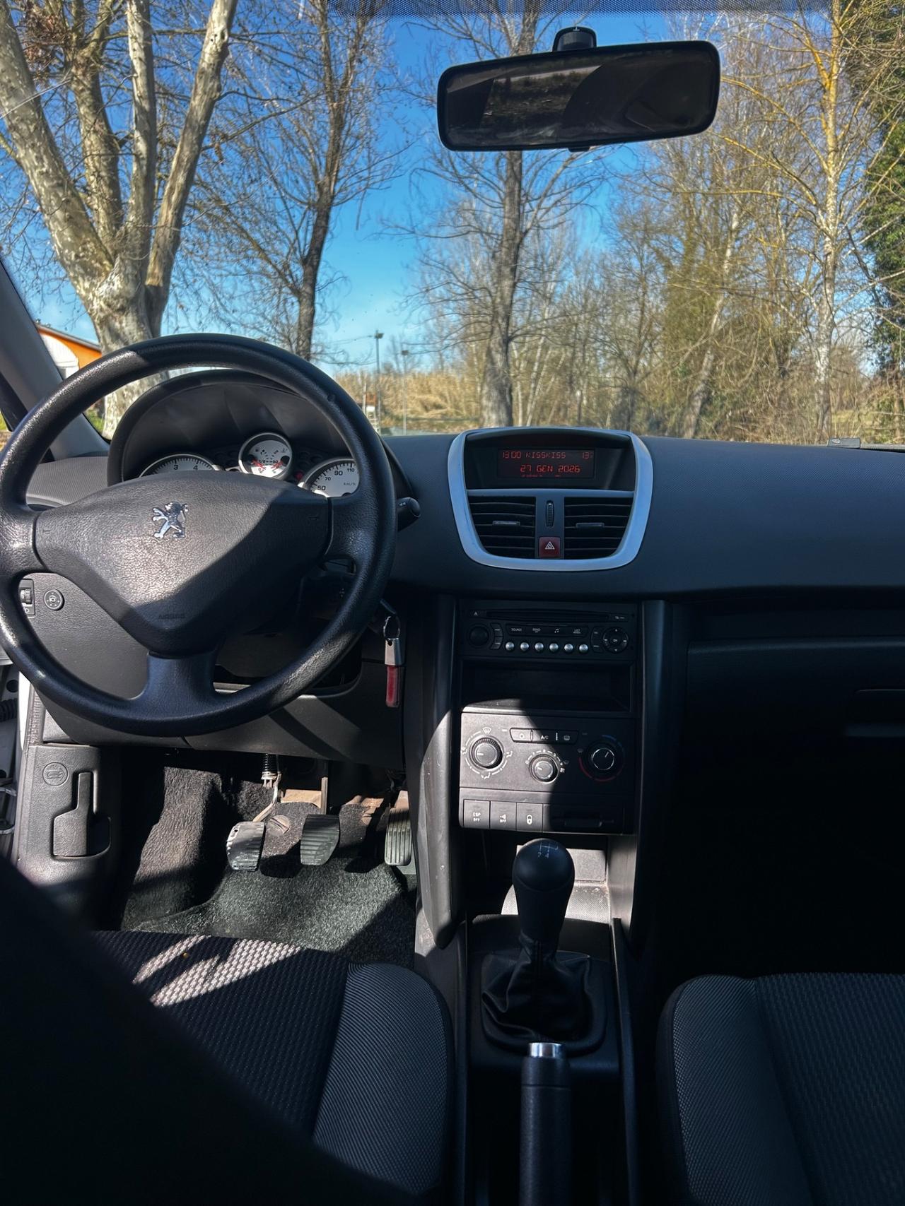 Peugeot 207 1.4 8V 75CV 5p. Energie Sport ECO GPL