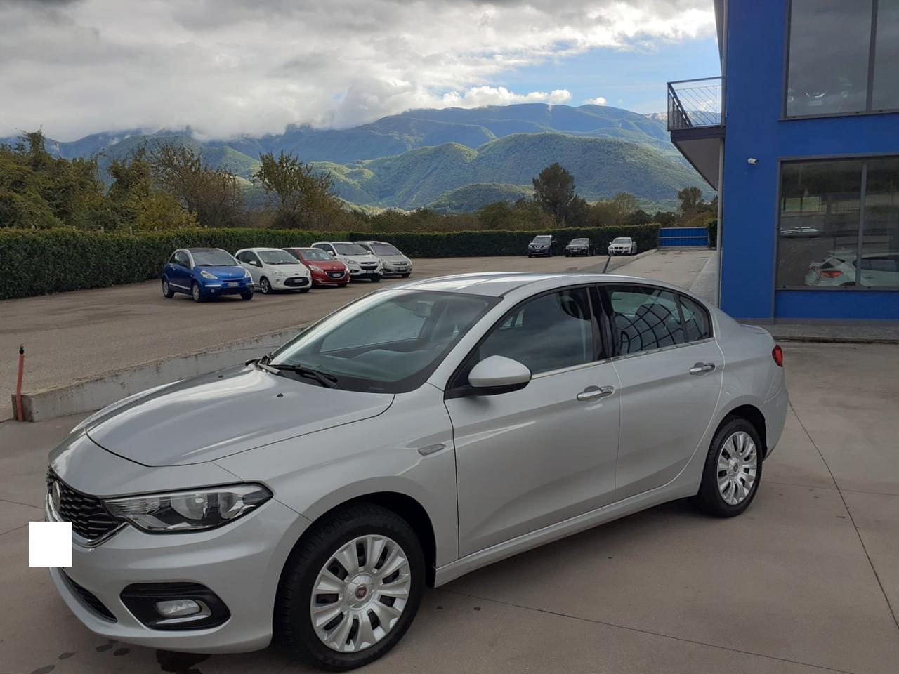 Fiat Tipo 1.6 Mjt 120cv 5 porte anno 2016