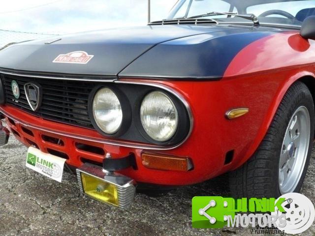 LANCIA Fulvia Coupè Montecarlo - tutta originale