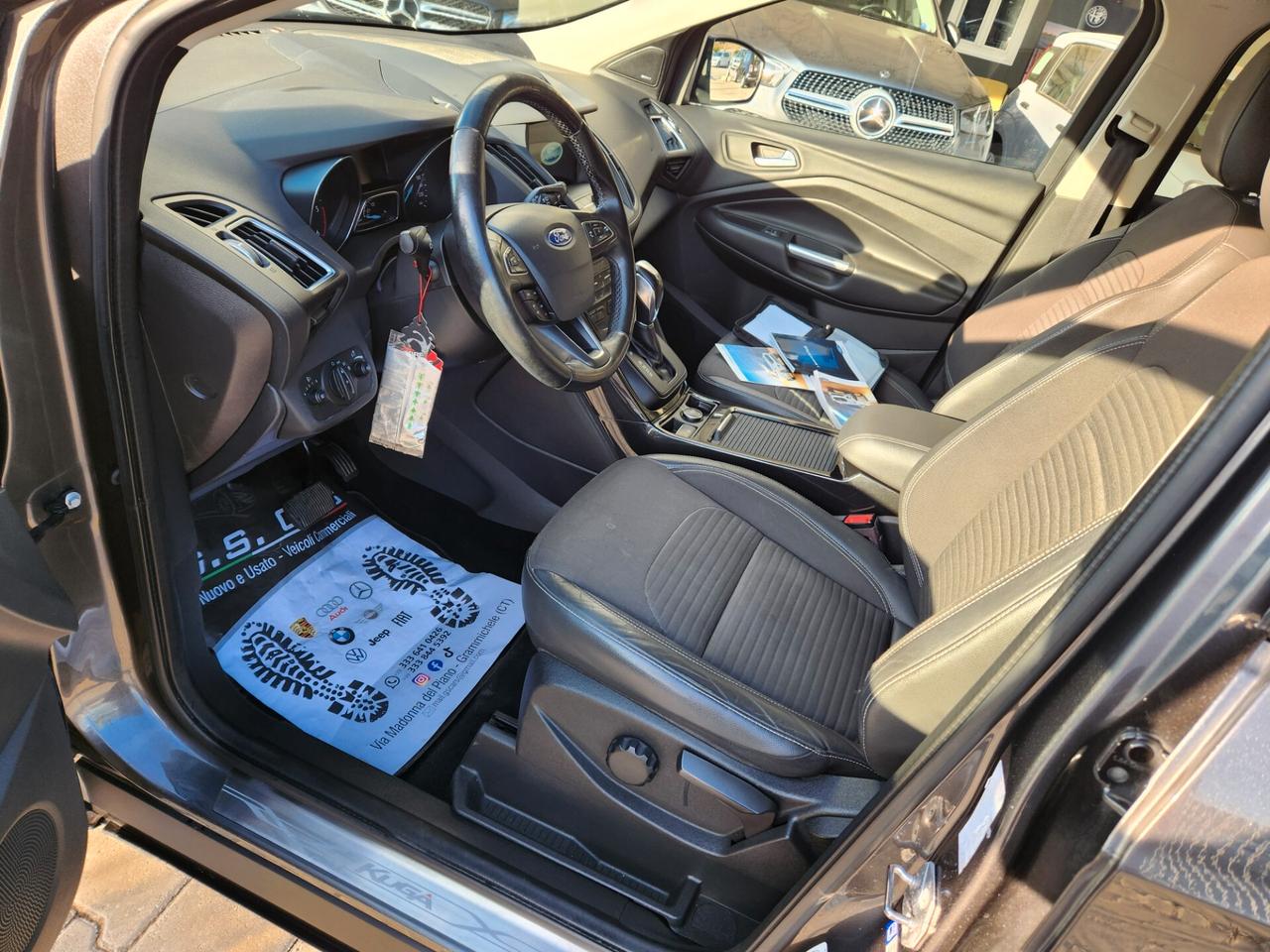 Ford Kuga AUTOMATICO