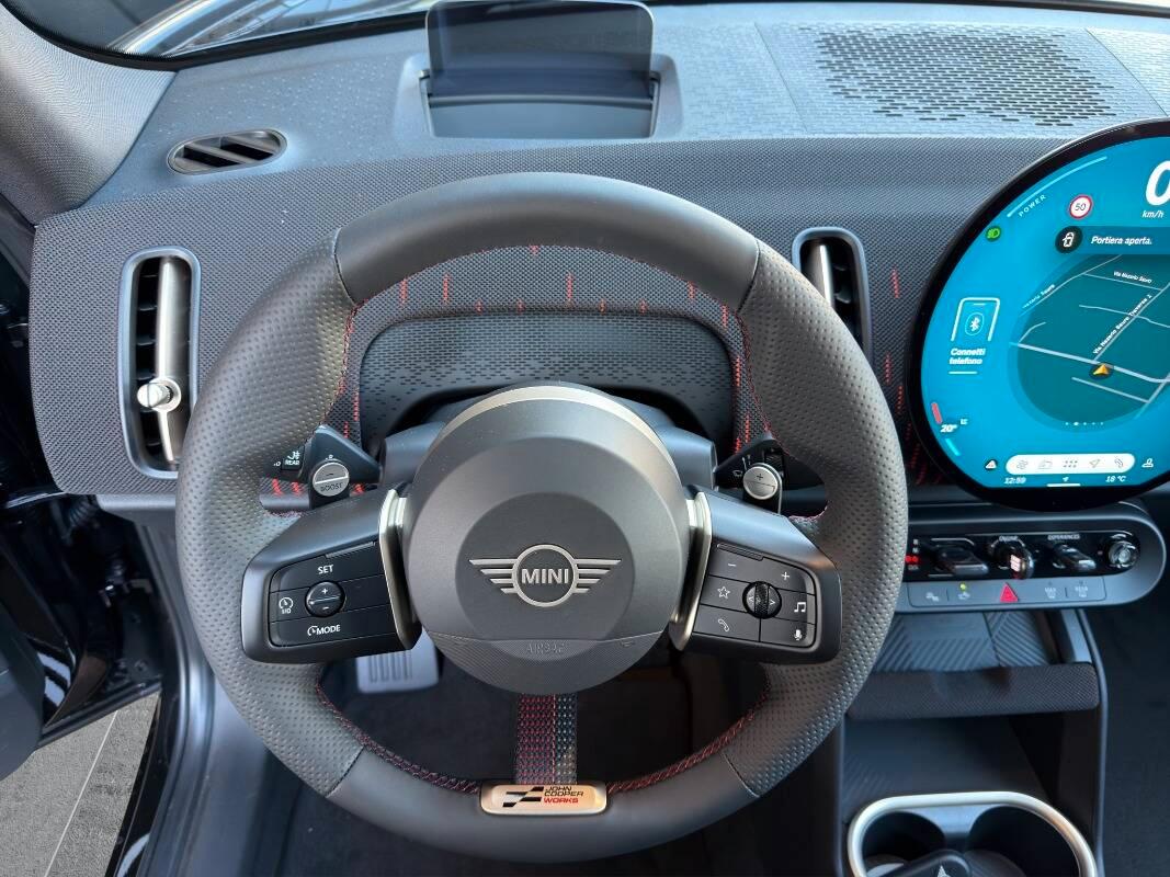 Mini Countryman 2.0 48V D JCW auto