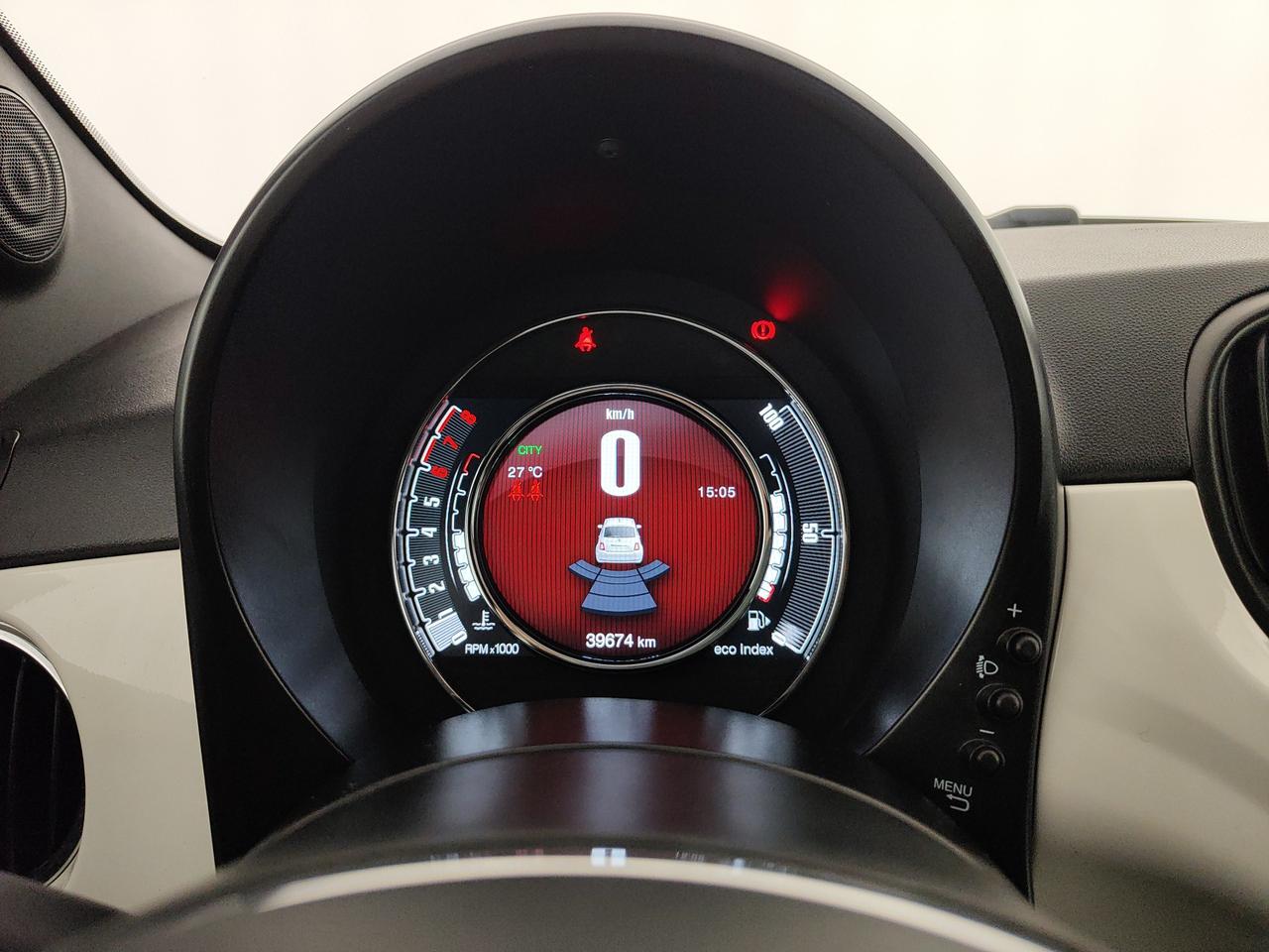 FIAT 500 1.0 hybrid Dolcevita 70cv