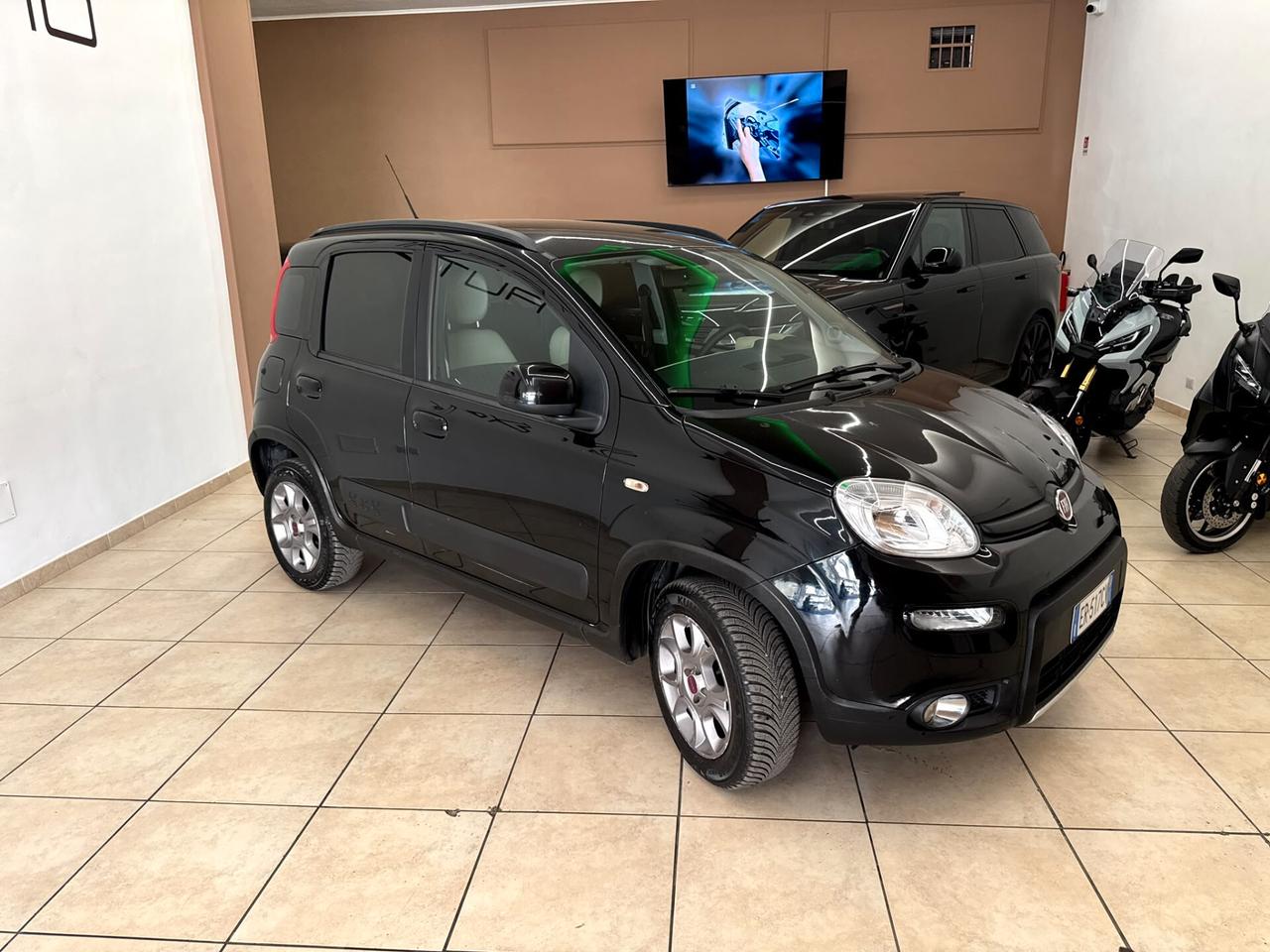 Fiat Panda 1.3 MJT S&S 4x4