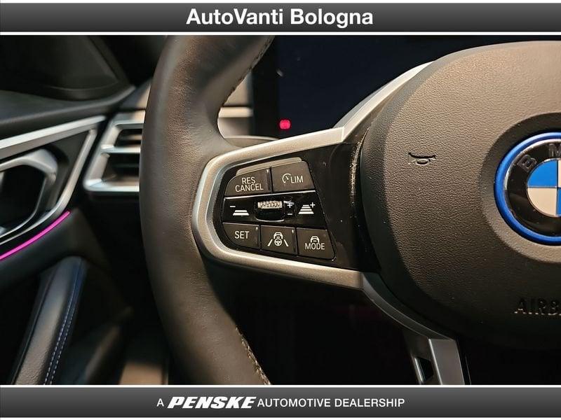 BMW i4 i4 eDrive 40 Msport Pro