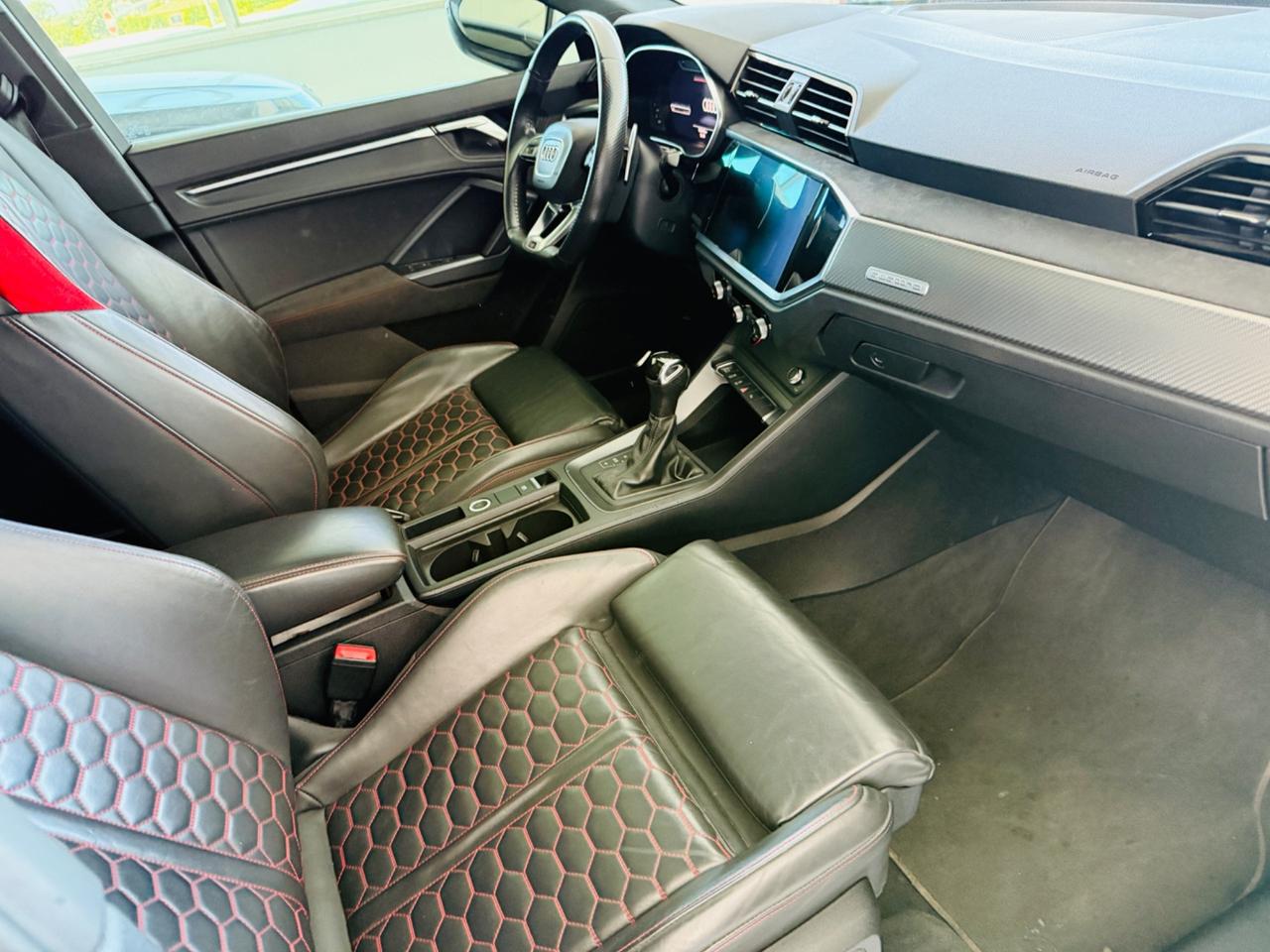 Audi Q3 RS Q3 SPB quattro S tronic*EXPORT*