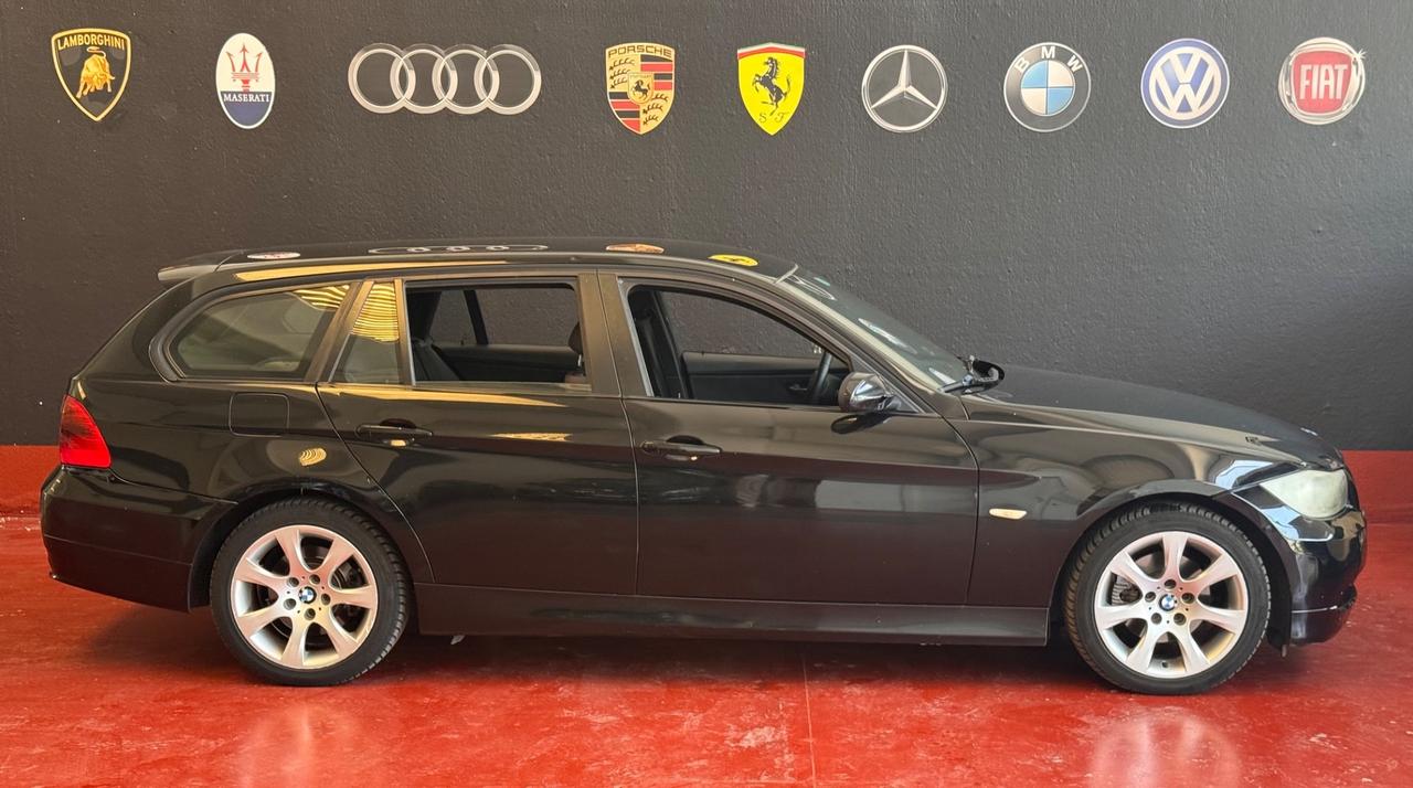 Bmw 318 318d cat Touring MSport