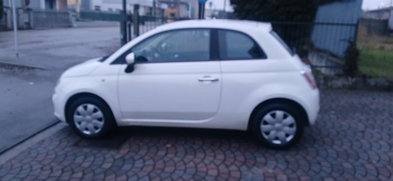 Fiat 500 1.3 Multijet neopatentati