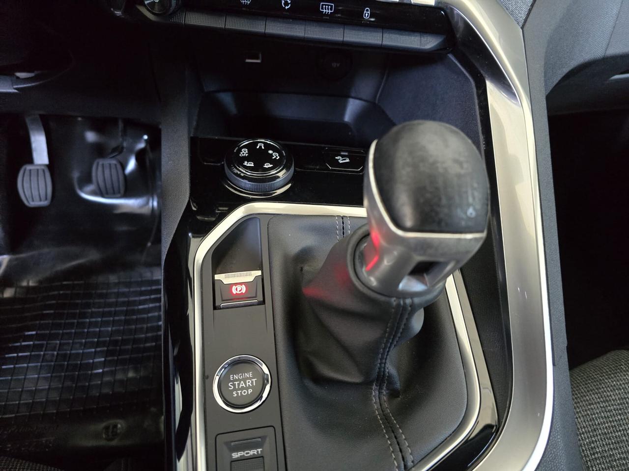 Peugeot 3008 BlueHDi 130 S&S Allure