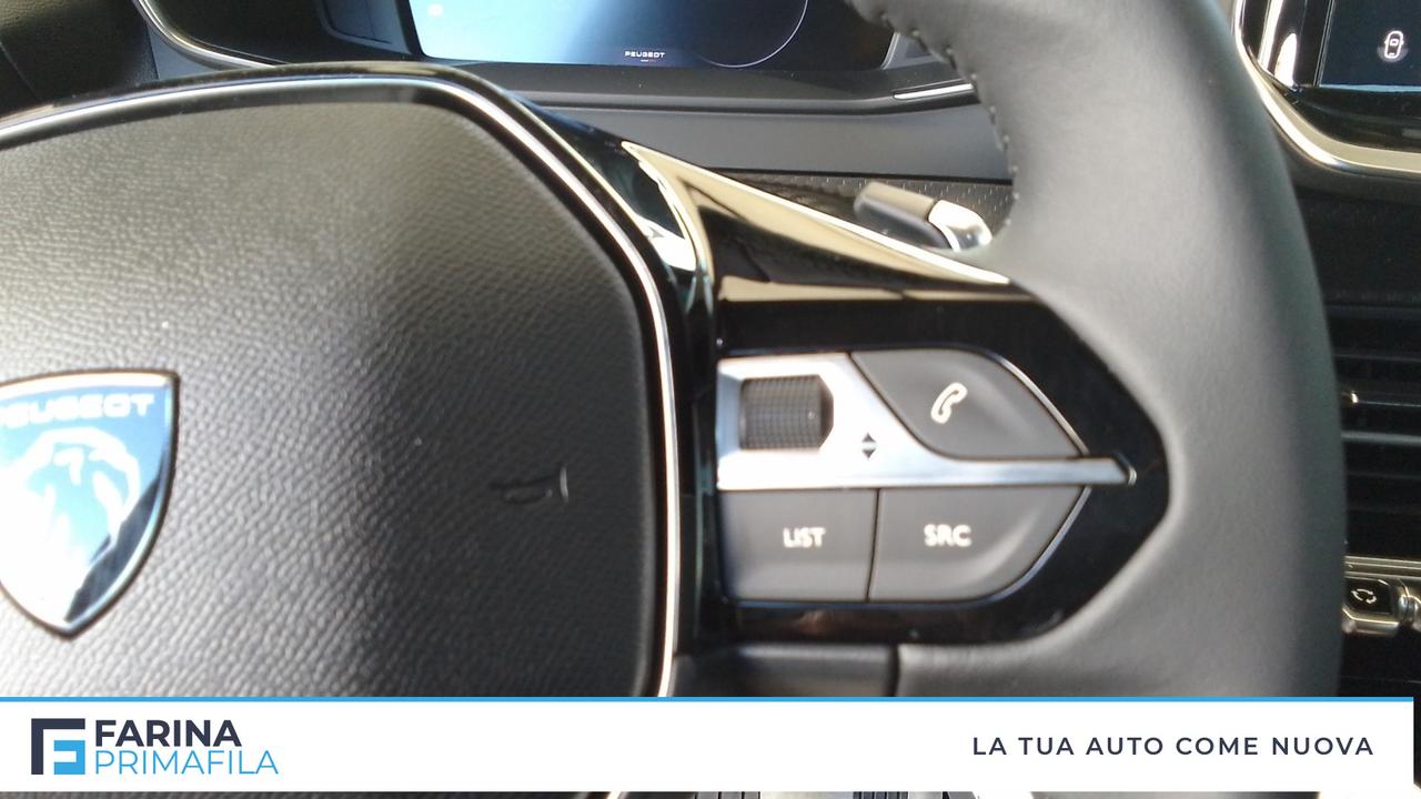 PEUGEOT 2008 1.2 hybrid Allure 136cv e-dcs6