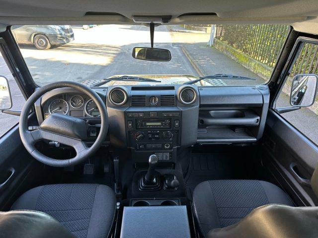 LAND ROVER Defender 90 2.4 TD4 Station Wagon S UNICO PROPRIETARIO