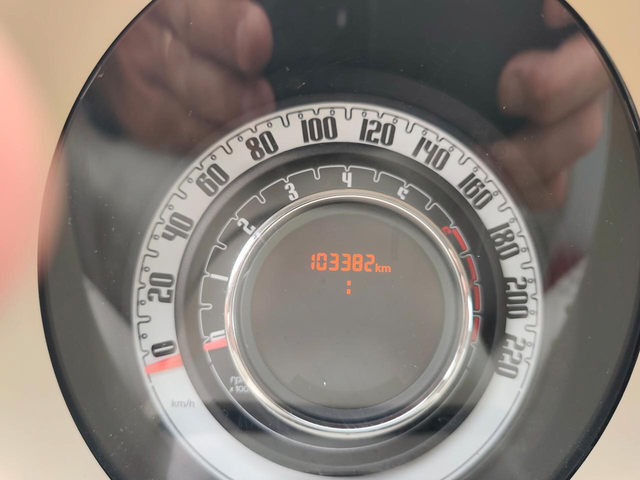 Fiat 500 1.2 EasyPower BENZINA E GPL DI SERIE